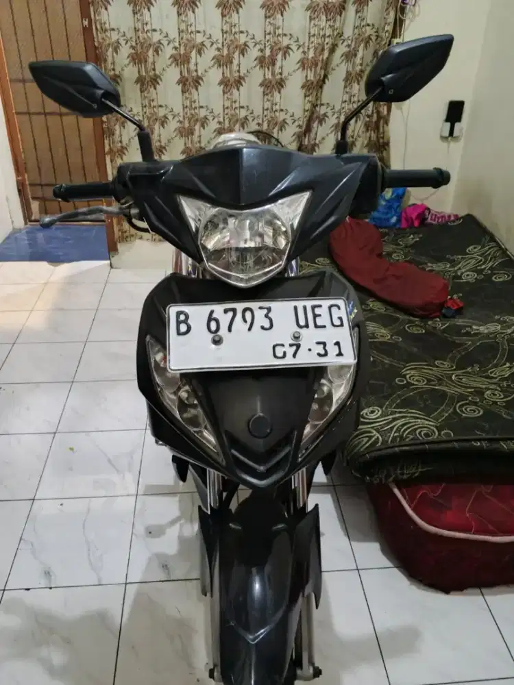 Pajak baru di bayar, hidup 1 tahun, Jupiter mx 2006