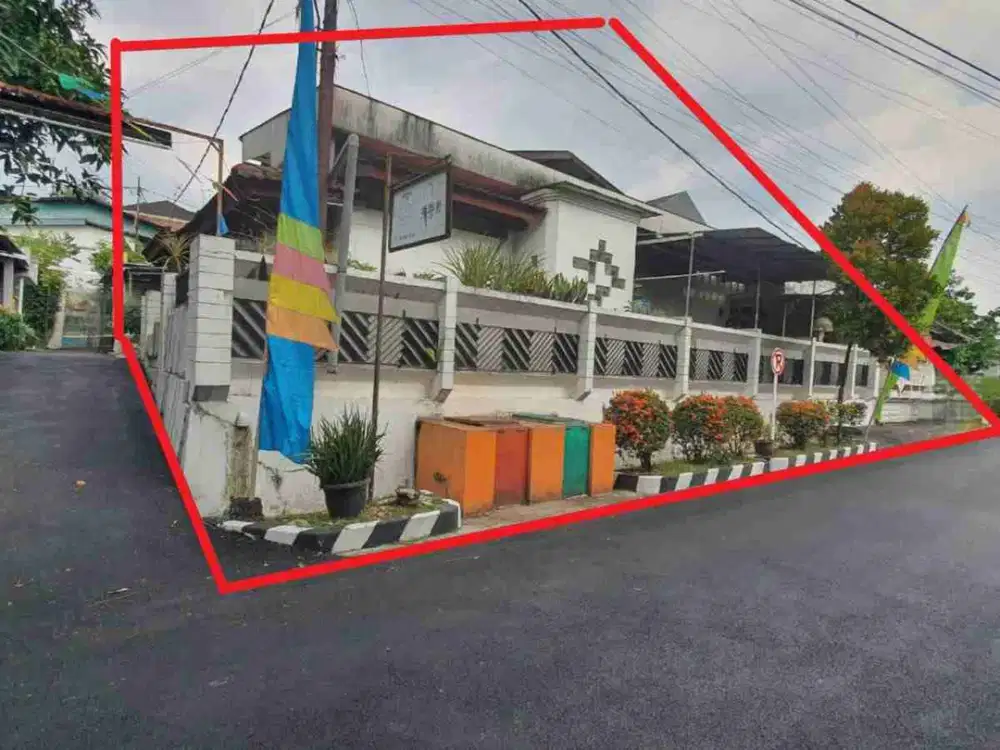 Termurah Selangkah Dari Jalan Papandayan Raya dan Sampangan Lokasi Strategis Jalan Lebar bebas Banjir Dekat Kampus Unnes Unika RS Kariadi Semarang