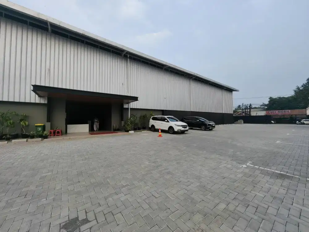 TAKE OVER USAHA PADEL – LEGOK KADUSIRUNG, TANGERANG