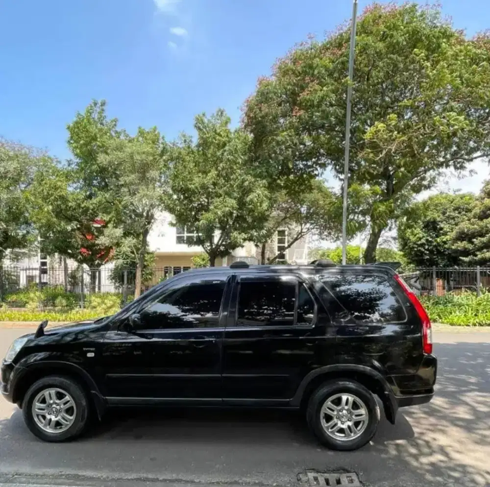 Honda CRV 2.0 2002