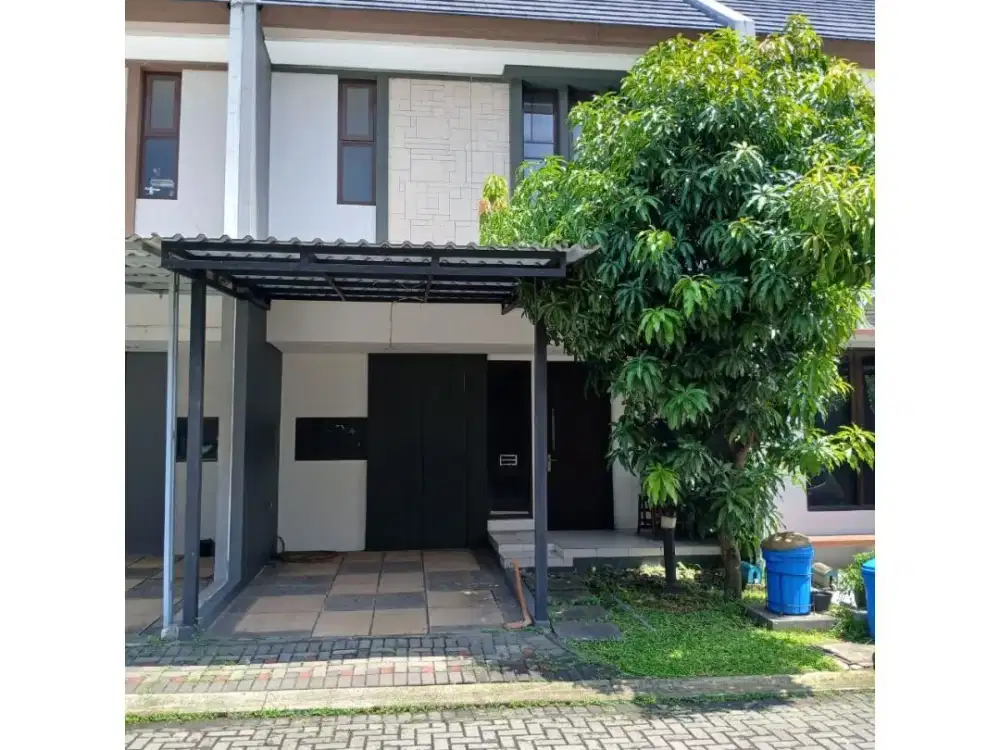 MOZIA CLUSTER AMARINE 2+1 KAMAR LANGSUNG BSD CITY DEKET AEON MALL