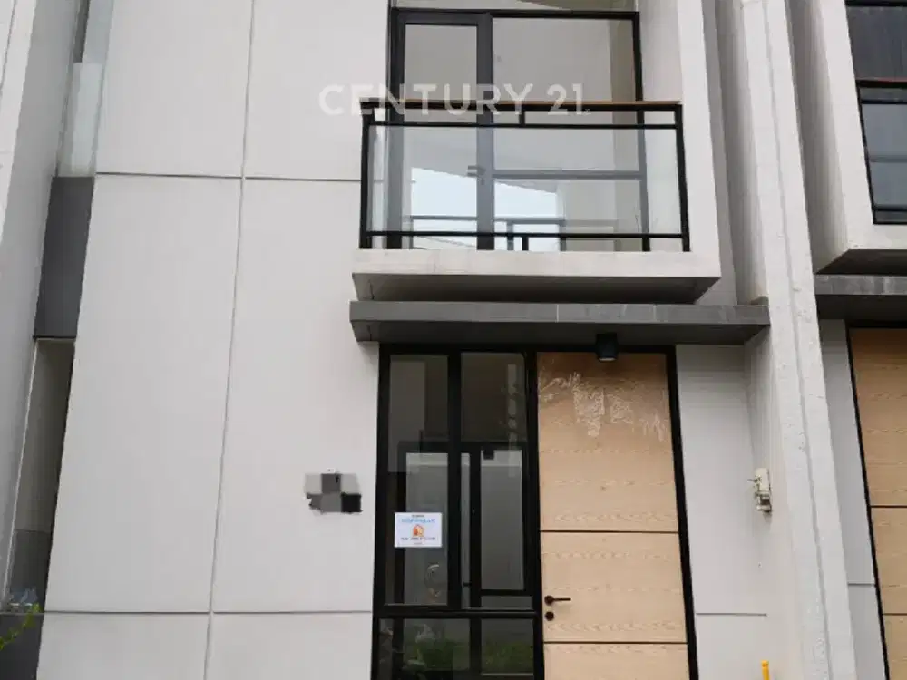 Rumah Baru, Siap Huni, Dekat Ruko Dan Sekolah,