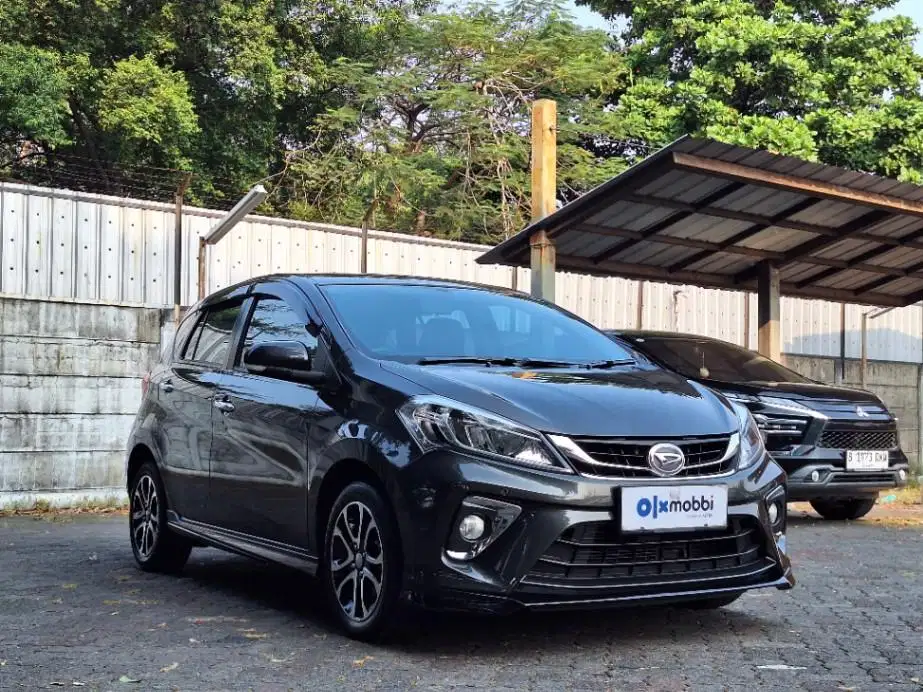 KM LOW PAJAK HIDUP DAIHATSU SIRION 1.3 BENSIN-AT