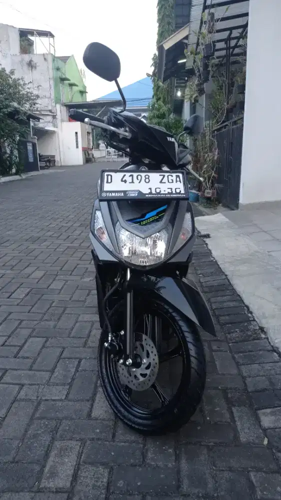 Yamaha Mio M3 2025