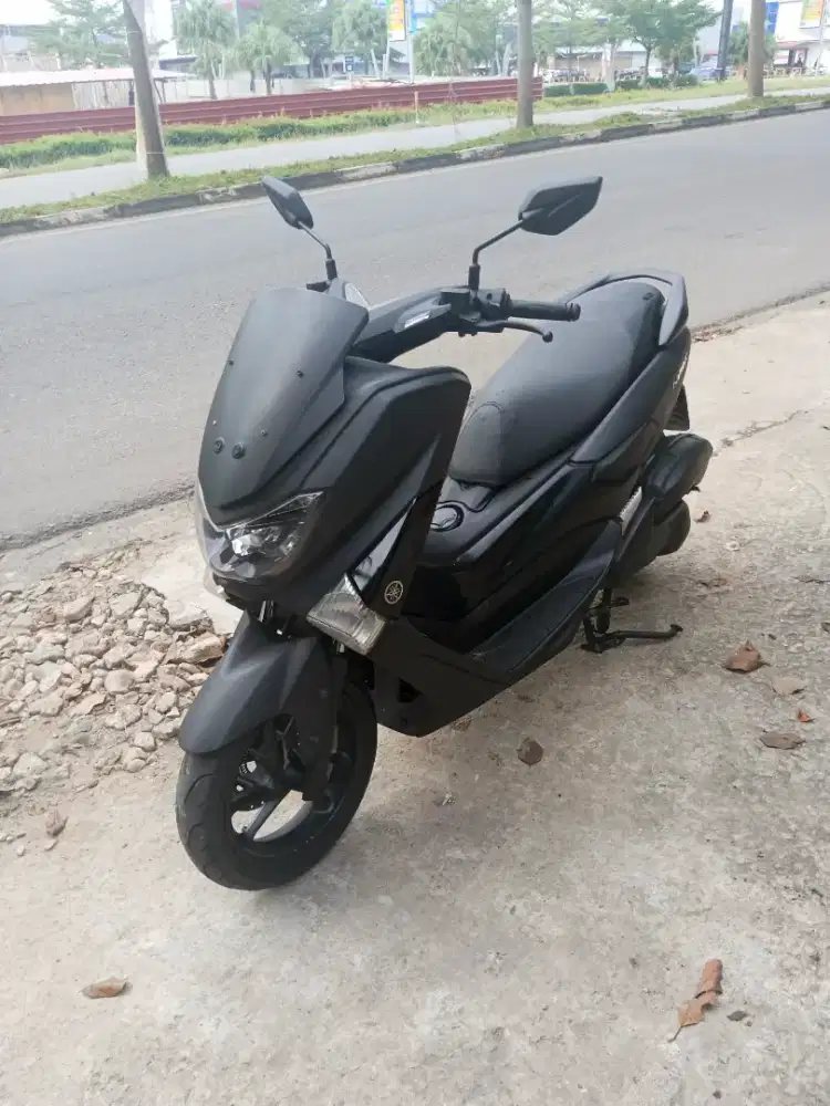 YAMAHA Nmax 2019