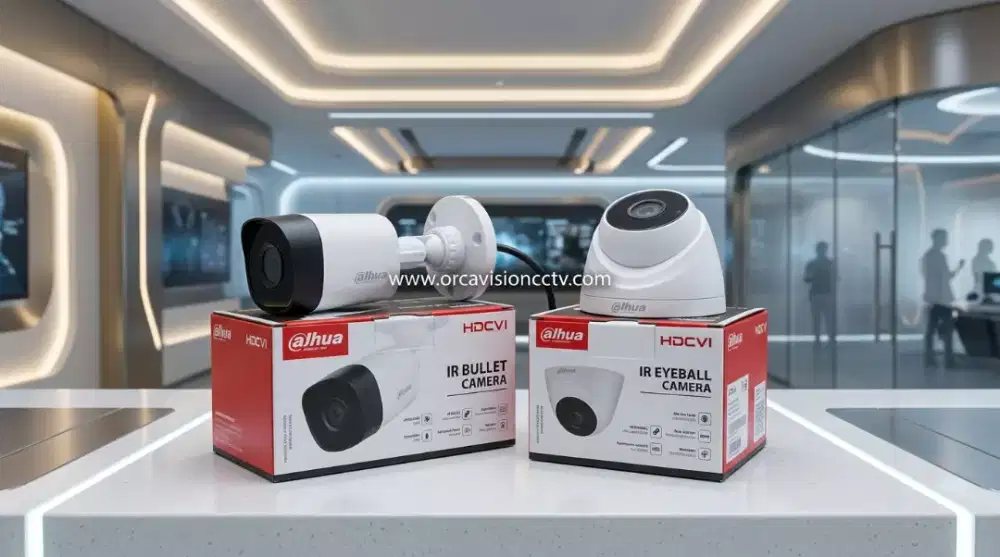 Paket cctv murah Dahua Full HD jamin jernih gratis pasang