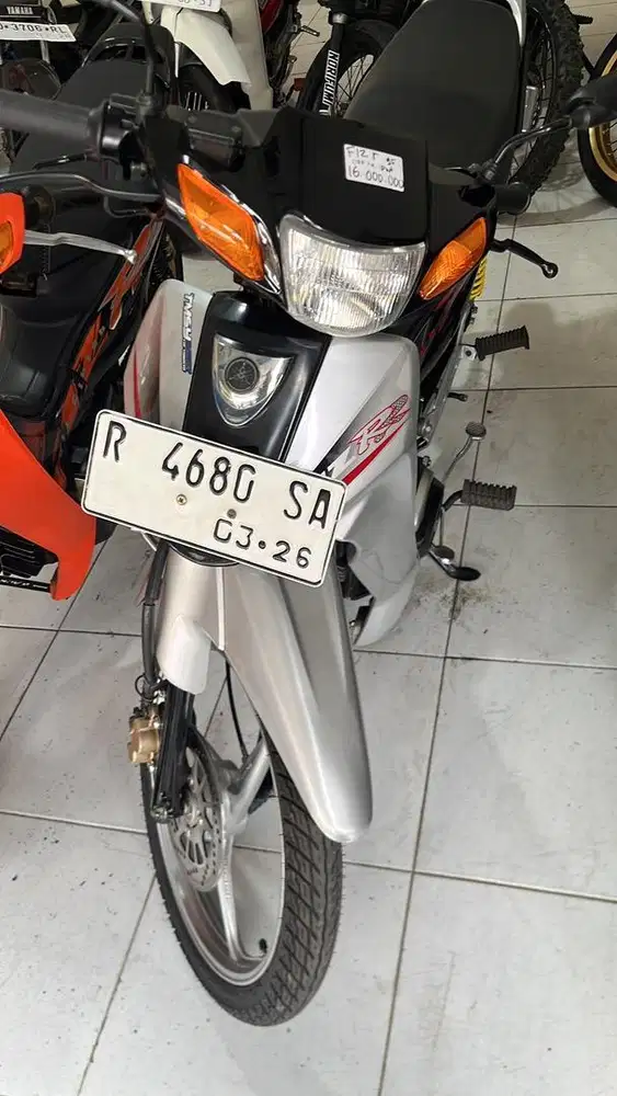 Yamaha FIZR 1995