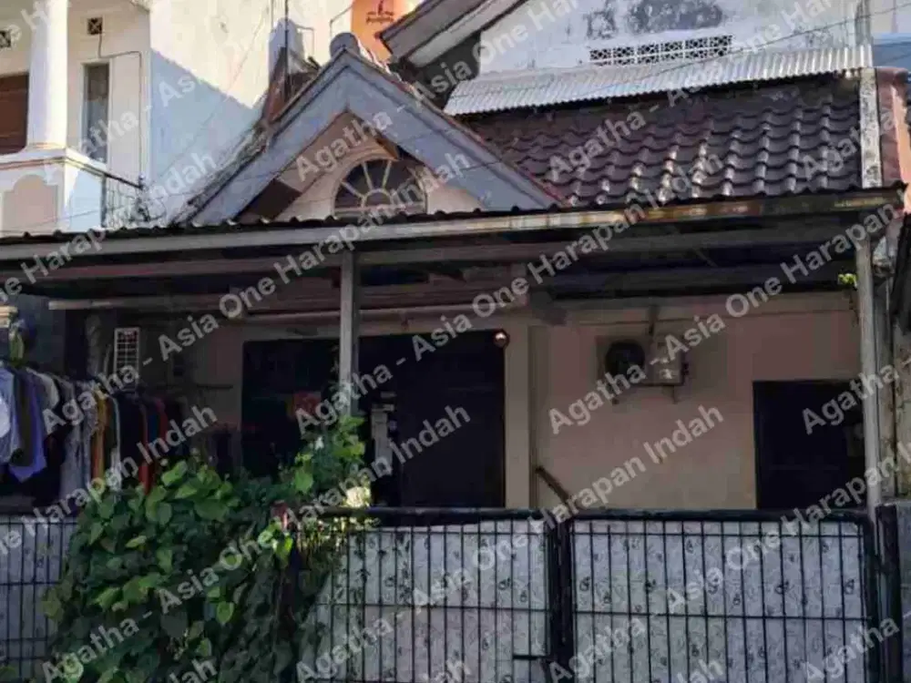 Rumah 1.35miliar komplek Taman Modern Cakung Jakarta Timur dekat aeon Ikea