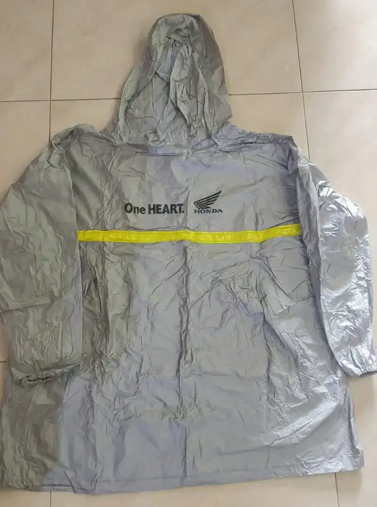 Mantel Hujan Merk Honda