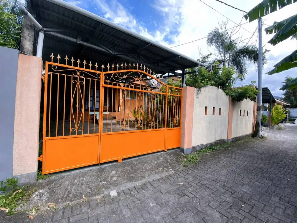Dijual Rumah Malalayang Dekat RSUP Kandou & Unsrat – Siap Huni