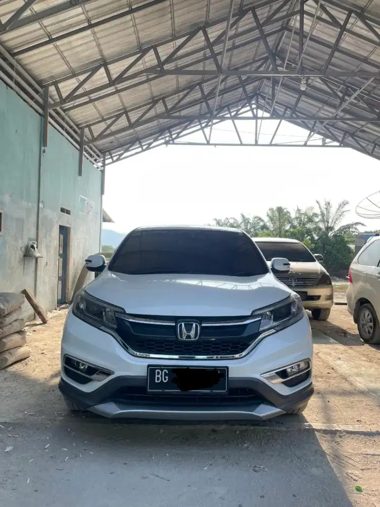 Honda CRV 2017 MT 2.0