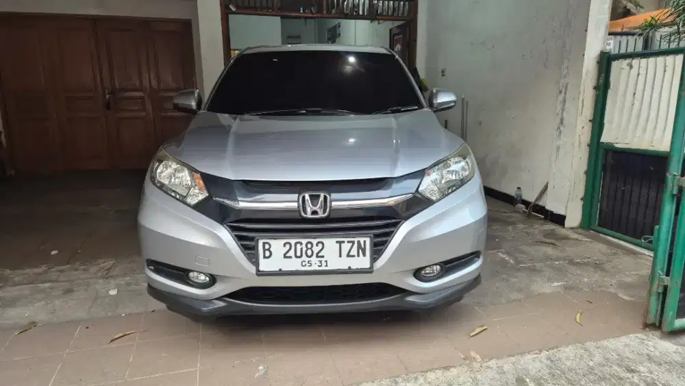 HONDA HRV-E MATIC TAHUN 2018