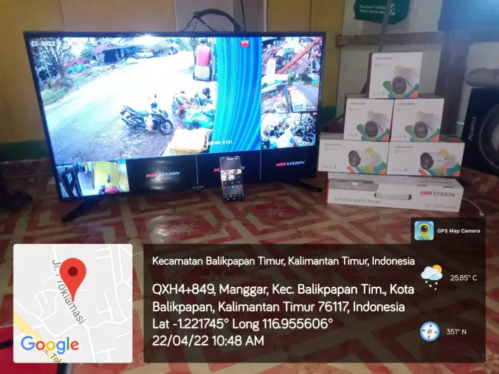 GEBYAR CCTV AWAL BULAN SIAP PASANG HARGA PAKETAN