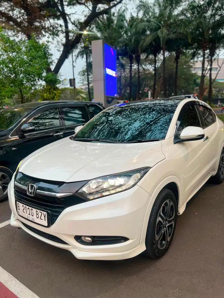 Honda HRV Prestige 2018
