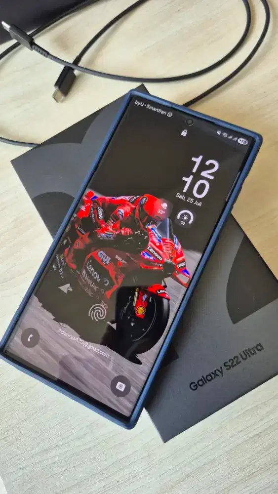 SAMSUNG S22 ULTRA 256GB