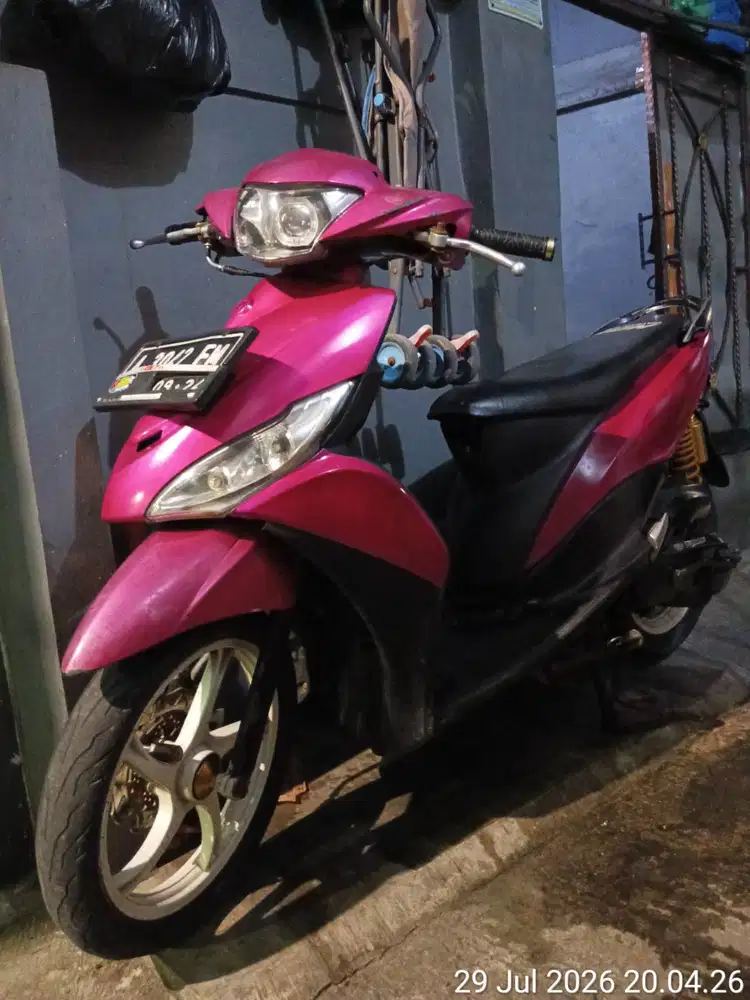 Jual Mio J 2011 Pink