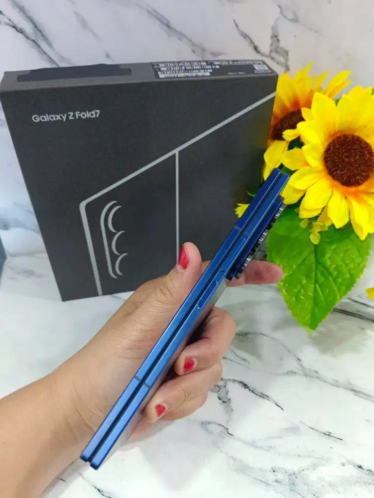 SAMSUNG GALAXY Z FOLD 7 12/512GB SECOND SEIN