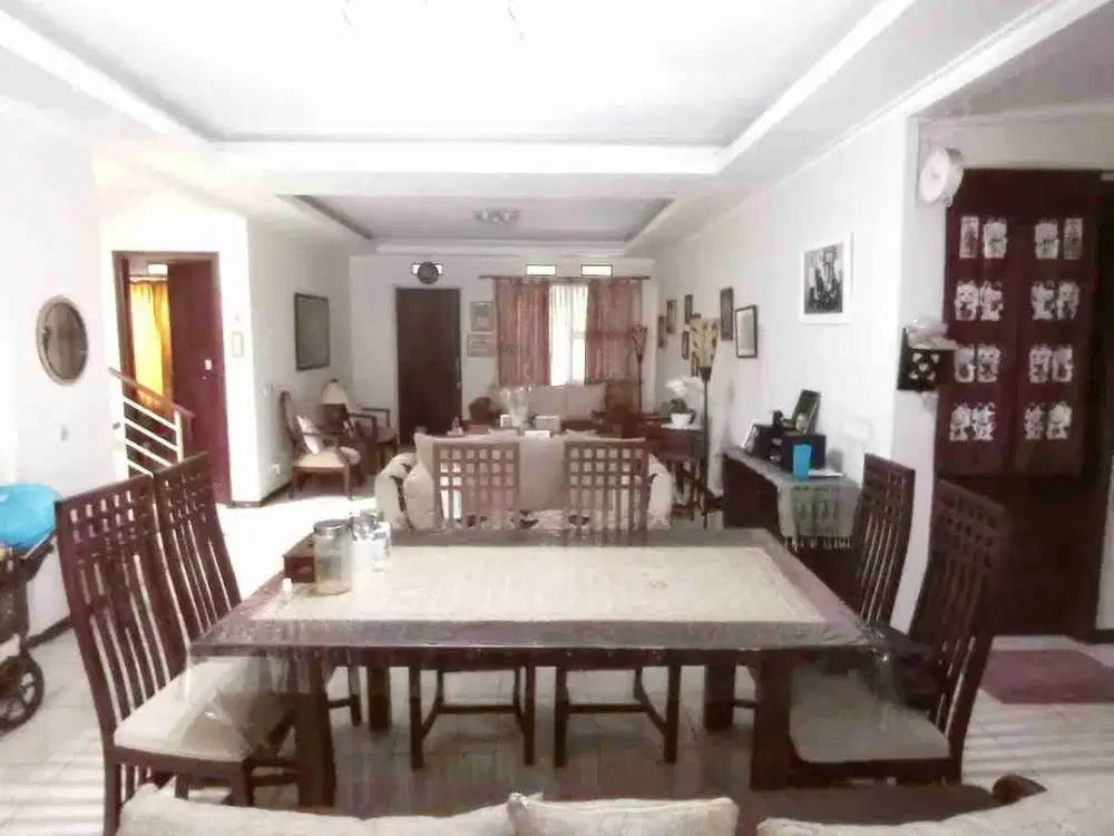 Rumah Murah di Tatar Larangtapa Kota Baru Parahyangan