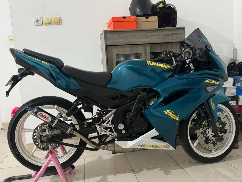 Ninja RR New 2013