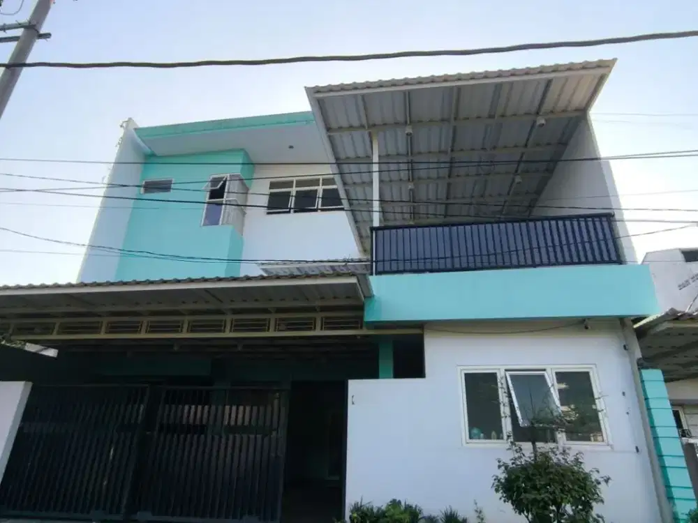 Rumah kost readi di tenggilis ubaya surabaya