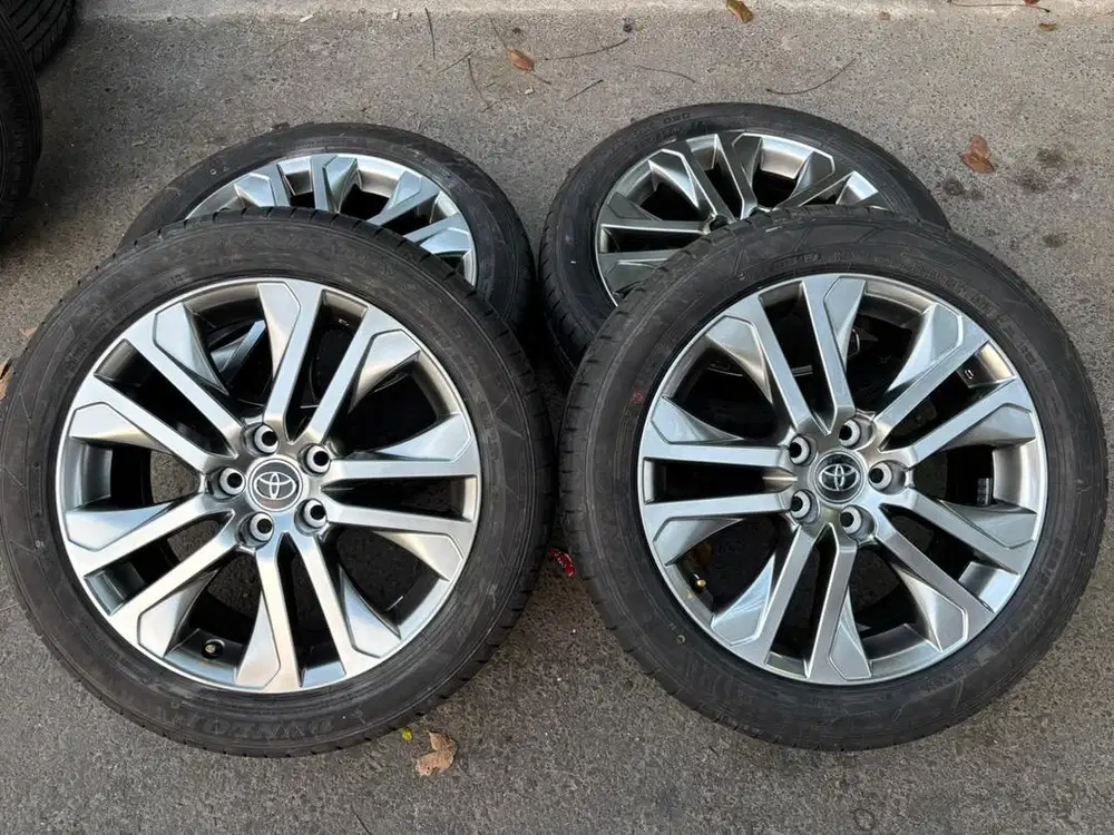 Velg innova zenix Q modelista 2026