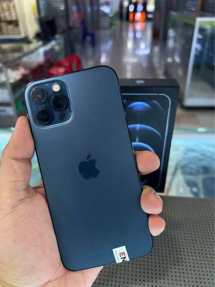 Iphone 12 PRO 256 IBOX (Pasific Blue) Jossjiss