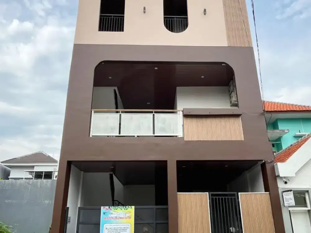 Rumah kost readi di Wiyung surabaya