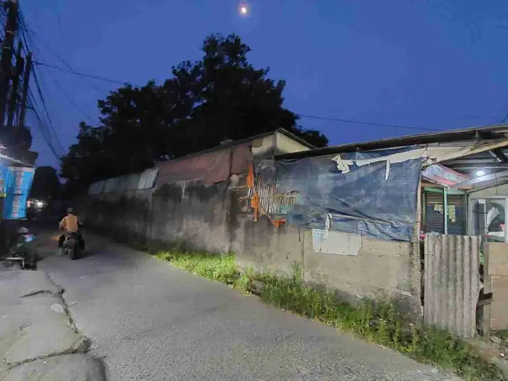 DIJUAL TANAH JATIASIH, STRATEGIS