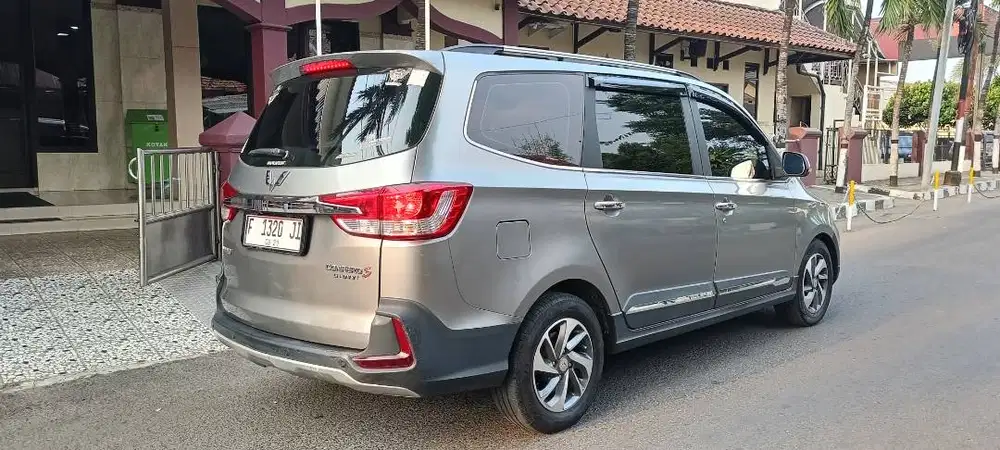 Wuling confero S matik 2019