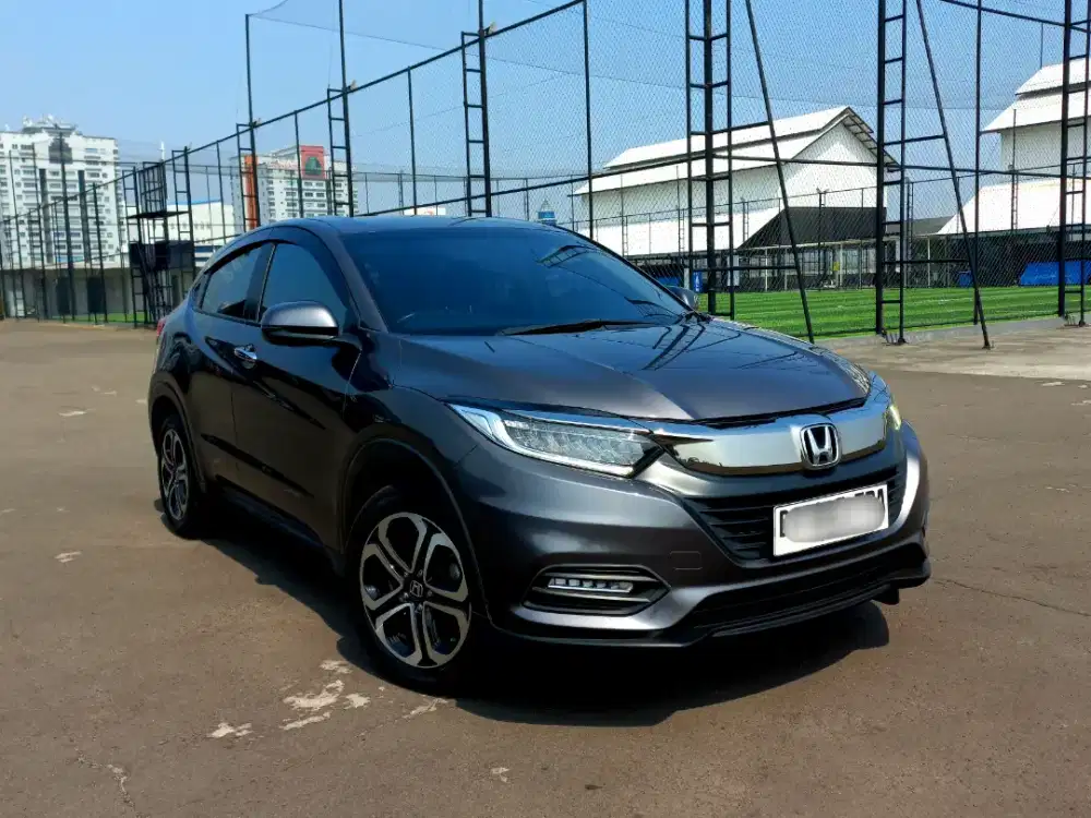 ORISINIL TERAWAT | HONDA HRV SE 2020 PAKAI 2021 NON PRESTIGE