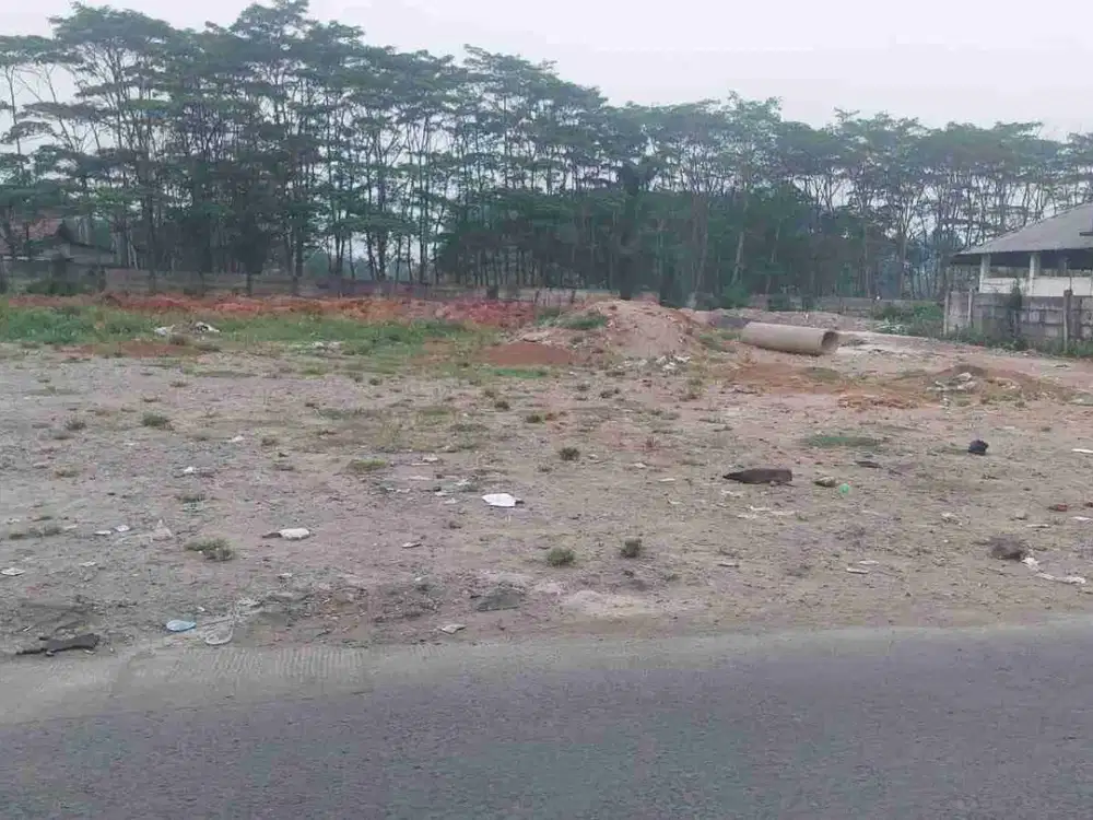 dijual tanah zona industri ps kemis tgr