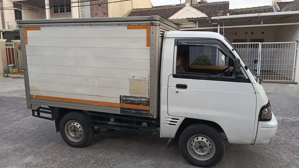 Net 28jt, Dijual Ss Box Mitsubishi T120Ss Box Tahun 1997