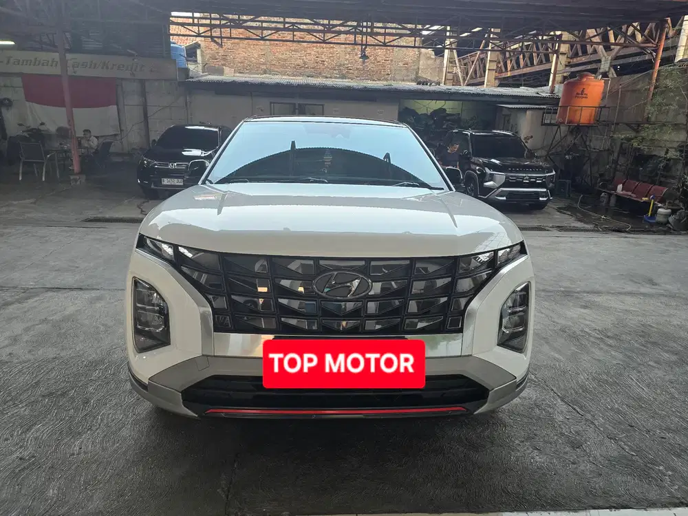 HYUNDAI CRETA PRIME AT TH 2022
