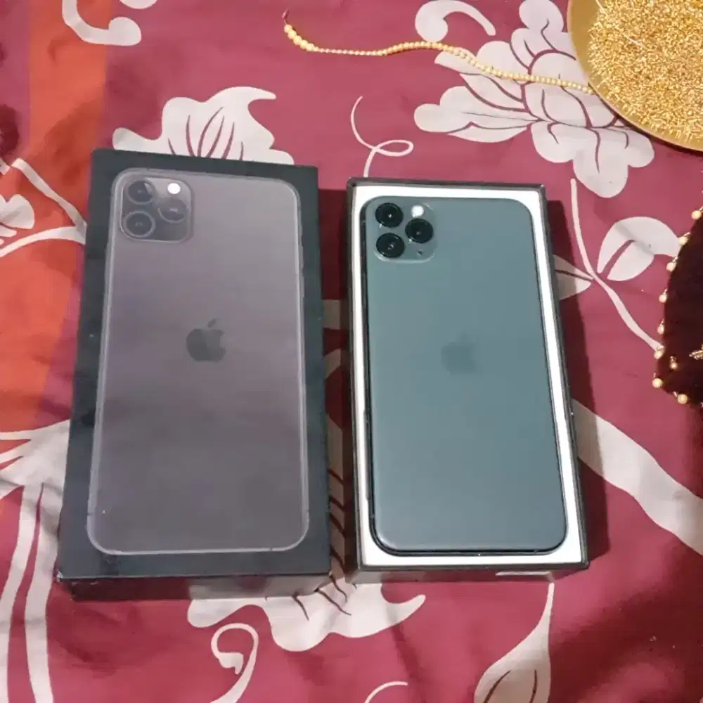 Ipone 11 ProMax 64Gb Beacukai