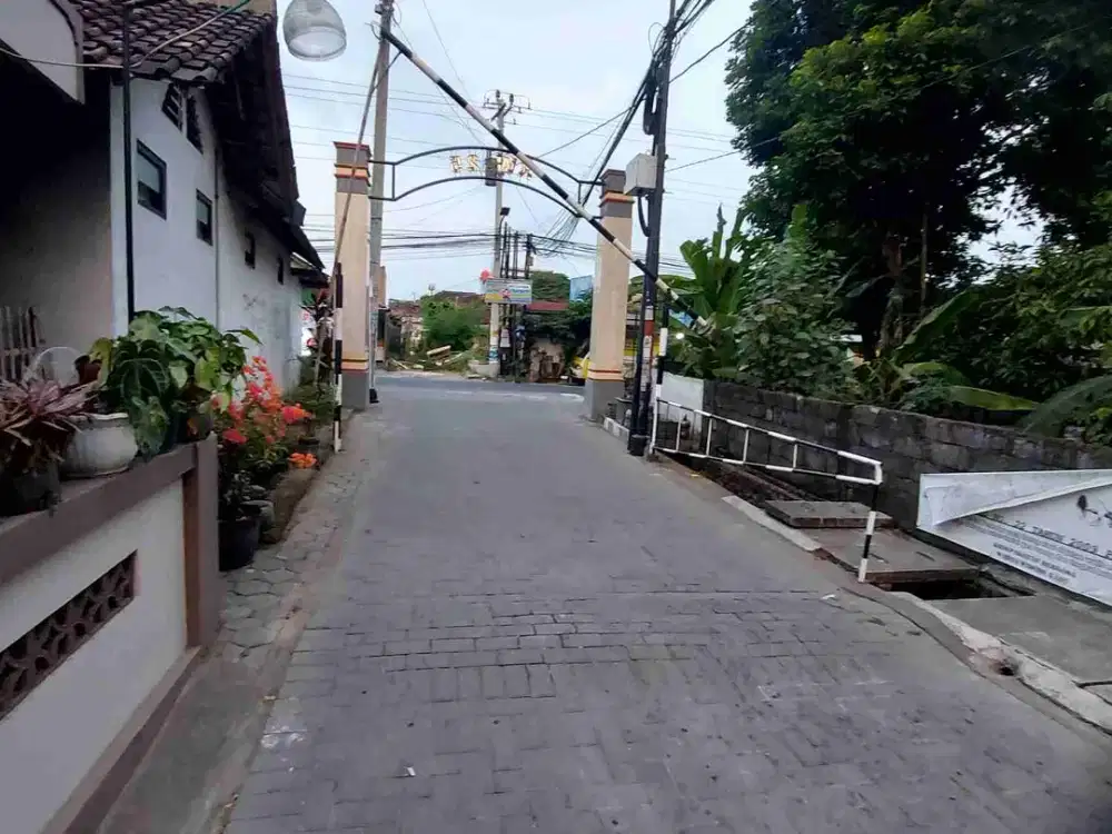 DIJUAL KAVLING TANAH PREMIUM LINGKUNGAN KAMPUS, DEKAT MALL  DI SETURAN, CONDONGCATUR