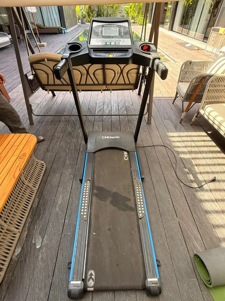 Treadmill alat lari