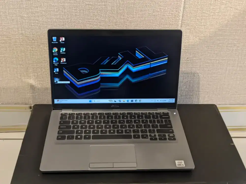 Dell Latitude 5410 i5 Gen 10 Ram 8 GB SSD 256 GB Touchscreen