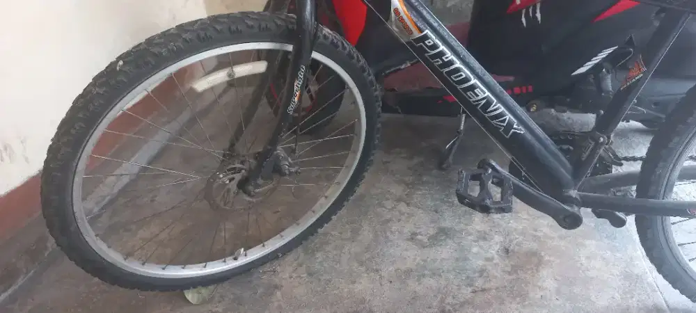 Sepeda gowes diameter 26