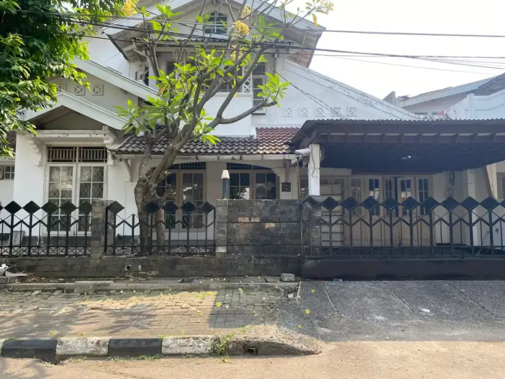 DIJUAL RUMAH CEPAT UTK BAGI WARIS
