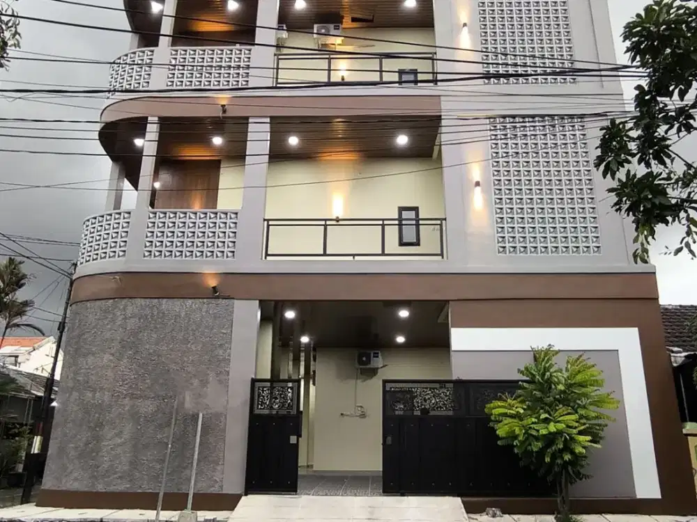 Rumah kost readi di Gunungsari Wiyung surabaya