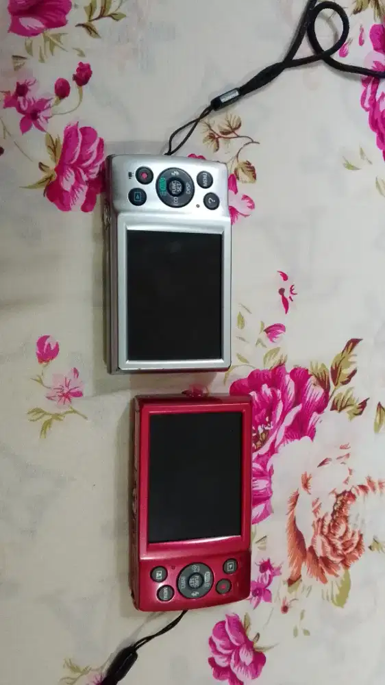 Kamera pocket Canon Ixus 145