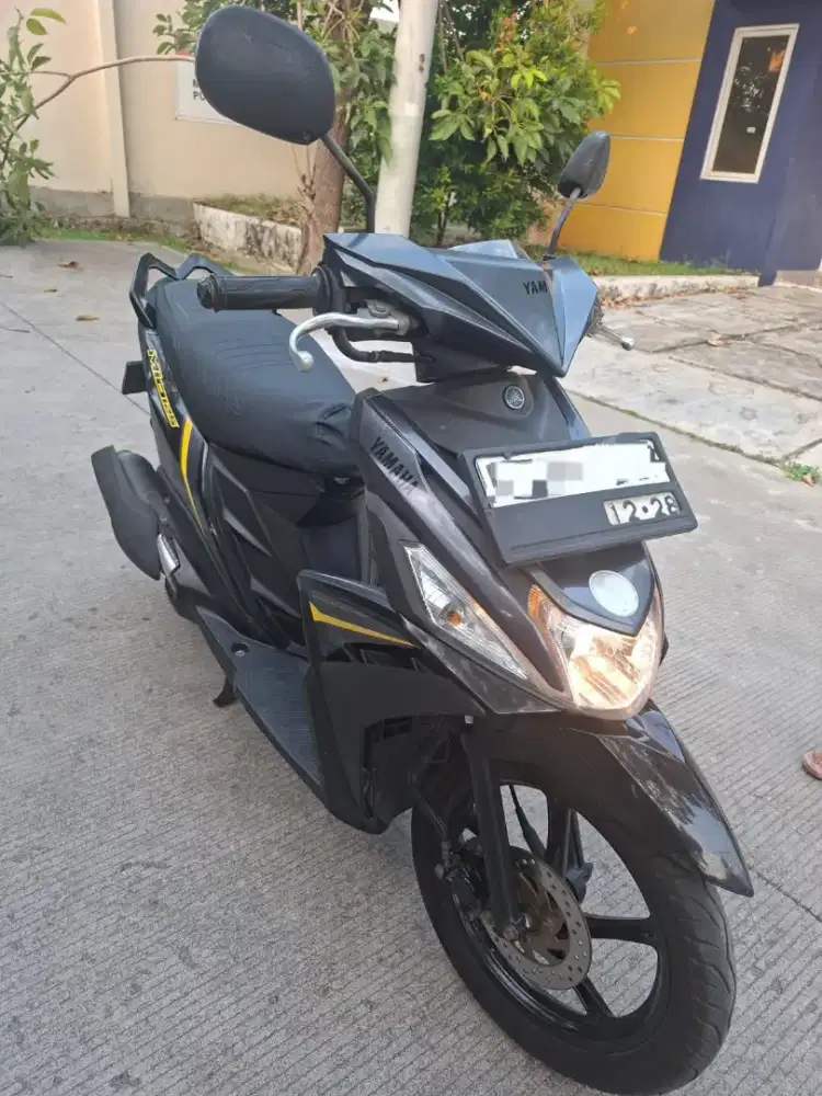 Dijual Motor Yamaha Mio M3 125 – Surat Lengkap Kondisi Terawat