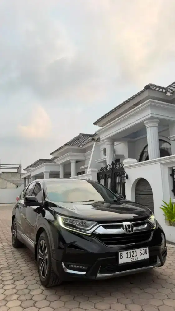 CR-V Prestige 2017 AT