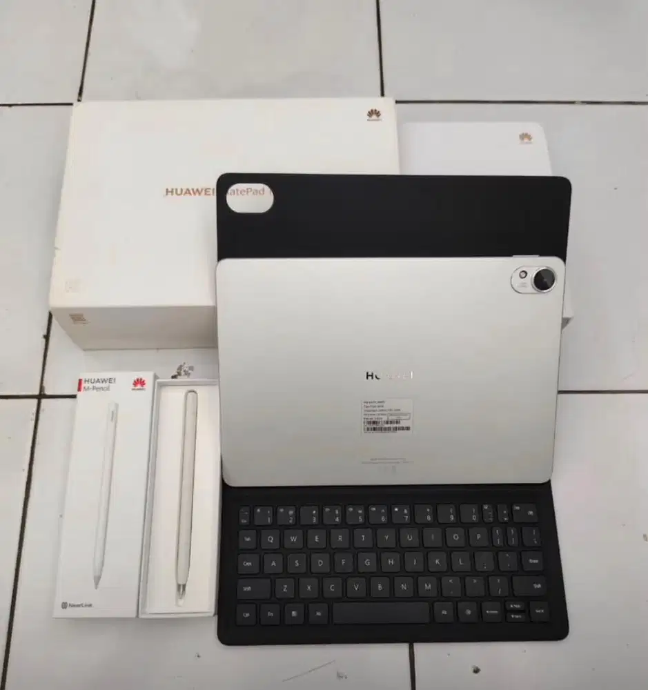 huawei matepad 11.5S 8/256 mulus likenew
