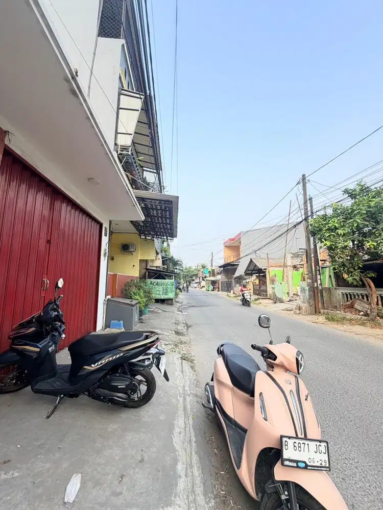 Jual Murah di bawah harga pasaran Dasana Indah, bangunan Baru
