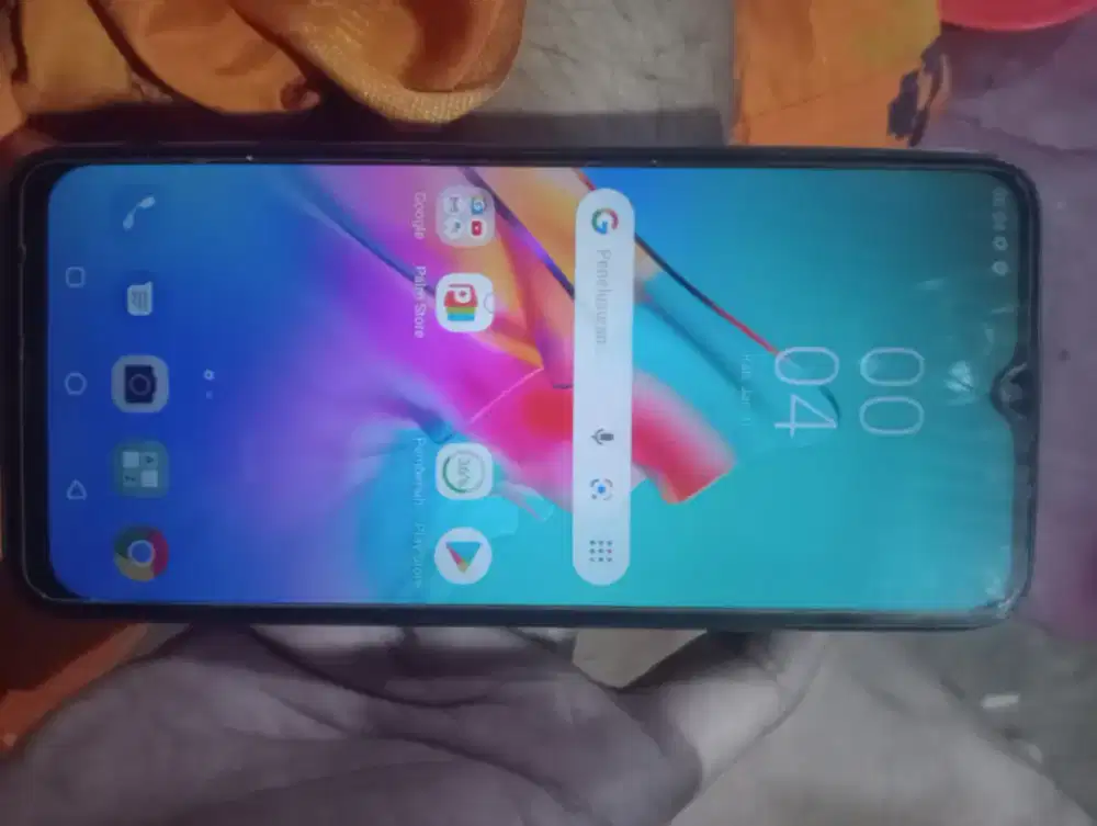 infinix smart 6 2+2/32 hp only mulus