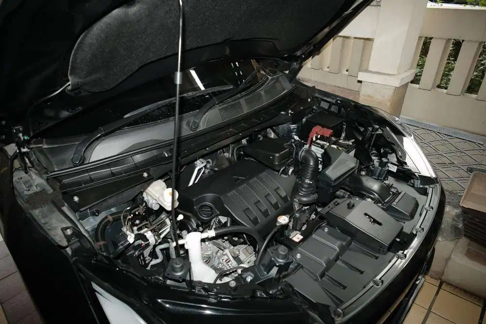 Mitsubishi XForce 2023 Bensin