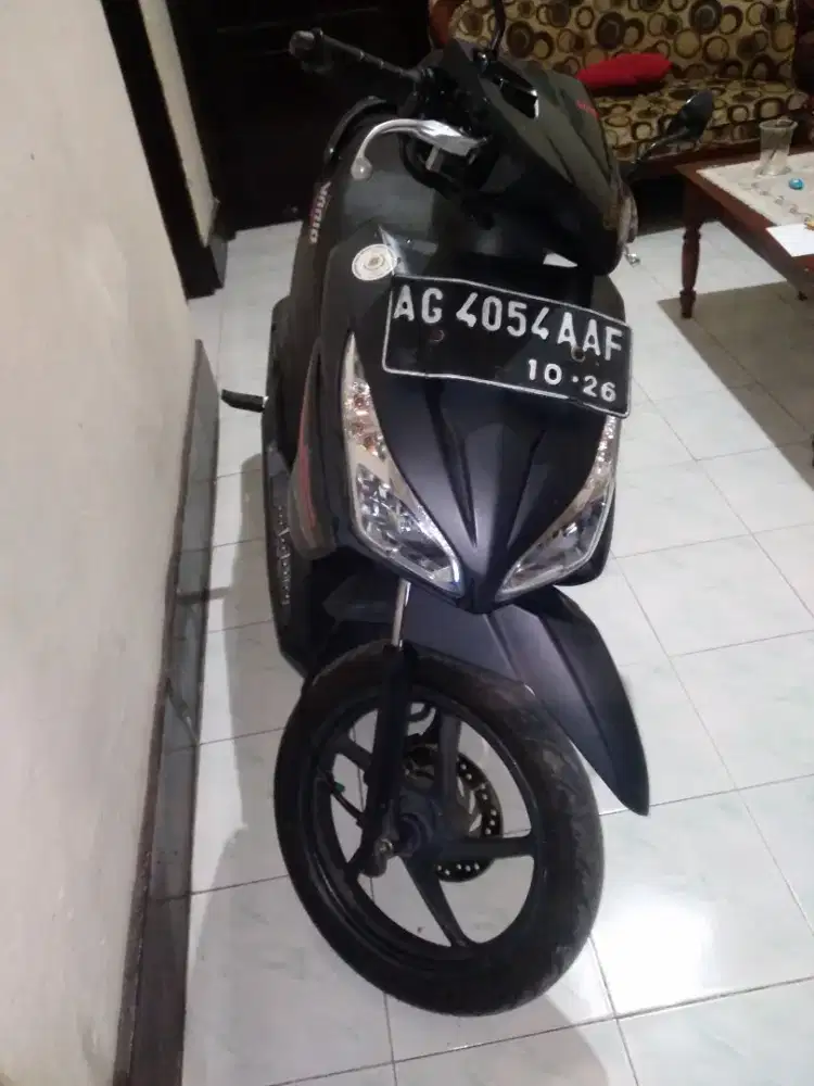 Vario 110 iss spesial edition