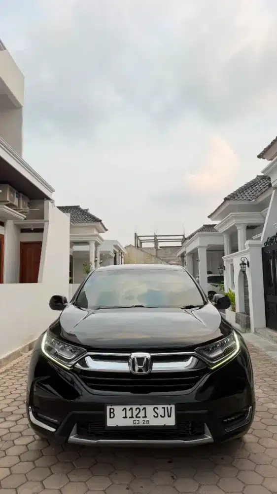 Honda CR-V Turbo Prestige Th 2017 Istimewa