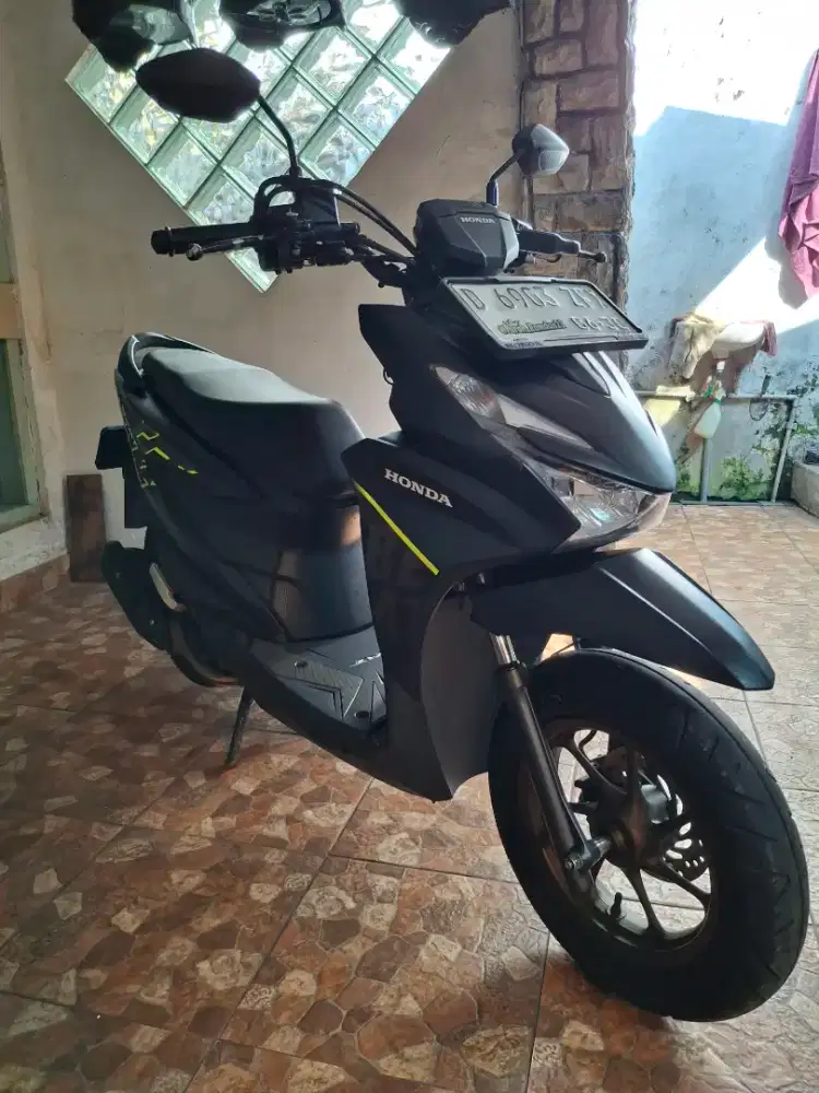 Motor siap pakai